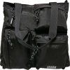 Multifunkční nákupní taška shopper Urban Classics černá