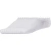 Neviditelné ponožky, 10 párů Urban Classics bílá