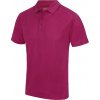 Pánská sportovní polokošile s UV ochranou UPF 40+ (Barva bílá, Velikost 3XL)