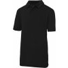 Pánská sportovní polokošile s UV ochranou UPF 40+ (Barva bílá, Velikost 3XL)