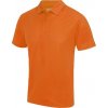 Pánská sportovní polokošile s UV ochranou UPF 40+ (Barva bílá, Velikost 3XL)