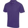 Pánská sportovní polokošile s UV ochranou UPF 40+ (Barva bílá, Velikost 3XL)