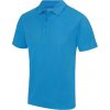 Pánská sportovní polokošile s UV ochranou UPF 40+ (Barva bílá, Velikost 3XL)