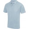 Pánská sportovní polokošile s UV ochranou UPF 40+ (Barva bílá, Velikost 3XL)