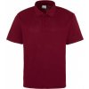 Pánská sportovní polokošile s UV ochranou UPF 40+ (Barva bílá, Velikost 3XL)