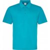 Pánská sportovní polokošile s UV ochranou UPF 40+ (Barva bílá, Velikost 3XL)