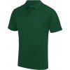 Pánská sportovní polokošile s UV ochranou UPF 40+ (Barva bílá, Velikost 3XL)