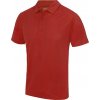 Pánská sportovní polokošile s UV ochranou UPF 40+ (Barva bílá, Velikost 3XL)