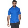 Pánská sportovní polokošile s UV ochranou UPF 40+ (Barva bílá, Velikost 3XL)