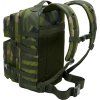 Batoh se systémem Molle US Cooper, 40 litrů Build Your Brandit