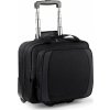 Malý kabinový kufřík Tungsten™ Mobile Office s výtažným madlem 25 l (Barva černá)