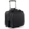 Malý kabinový kufřík Tungsten™ Mobile Office s výtažným madlem 25 l (Barva černá)