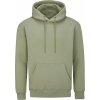 Essential unisex mikina ze směsi organické bavlny a recyklovaného polyesteru (Velikost XS, Barva přírodní)