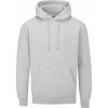 Essential unisex mikina ze směsi organické bavlny a recyklovaného polyesteru (Velikost XS, Barva přírodní)