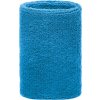 Široké sportovní froté potítko (Barva modrá blankytná)