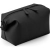Matné minimalistické pouzdro na doplňky 20 x 10 x 12 cm (Barva černá)