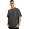Pánské bavlněné oversize tričko Kizil Urban Classics antracitová