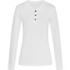 Sharon Henley dlouhý rukáv Stedman® bílá