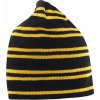 Team Reversible Beanie (Barva modrá azurová - šedá - šedá)