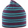 Team Reversible Beanie (Barva modrá azurová - šedá - šedá)
