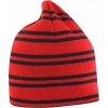 Team Reversible Beanie (Barva modrá azurová - šedá - šedá)