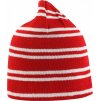 Team Reversible Beanie (Barva modrá azurová - šedá - šedá)