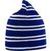 Team Reversible Beanie (Barva modrá azurová - šedá - šedá)