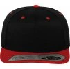 Snapback Flexfit z polyakrylu s rovným kšiltem Flexfit