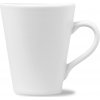 Bílý latté hrníček 300 ml