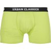 Pánské boxerky Urban Classics s elastanem, 3 ks v balení Urban Classics
