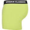 Pánské boxerky Urban Classics s elastanem, 3 ks v balení Urban Classics
