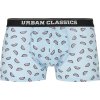 Slim fit boxerky Urban Classics s elastanem, 3 ks v balení Urban Classics