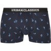 Slim fit boxerky Urban Classics s elastanem, 3 ks v balení Urban Classics
