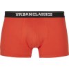 Slim fit boxerky Urban Classics s elastanem, 3 ks v balení Urban Classics