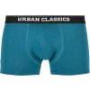 Organické boxerky s vánočním motivem 3 ks v balení (Barva boxerky-UC-2, Velikost 3XL)