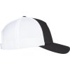 Dvoutónová retro Trucker kšiltovka 5 panelů Flexfit