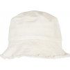 Klobouček Bucket Flexfit mléčná