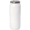 Bílá termoska Coca Cola - 510 ml / 17 Oz AveTech