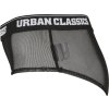 Dámské síťkované kalhotky s logem Urban Classics Urban Classics