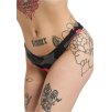 Tanga Dangerous Urban Classics 5 % elastan Urban Classics kamufláž