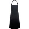 Číšnická zástěra Bib Pinafore Karlowsky černá