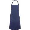 Číšnická zástěra Bib Pinafore Karlowsky modrá tmavá