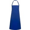 Číšnická zástěra Bib Pinafore (Barva bílá)