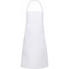 Číšnická zástěra Bib Pinafore Karlowsky bílá
