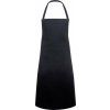 Číšnická zástěra Bib Pinafore Karlowsky černá