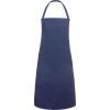 Číšnická zástěra Bib Pinafore Karlowsky modrá tmavá
