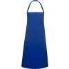 Číšnická zástěra Bib Pinafore Karlowsky modrá