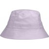 Klobouček Bucket z organické bavlny a větracími očky (Velikost S/M, Barva černá)