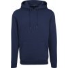 27357 52 tepla mikina build your brand s kapuci a kapsama 70 bavlna modra namorni svetla vel xl