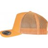 Retro Trucker snapback kšiltovka v neonových odstínech